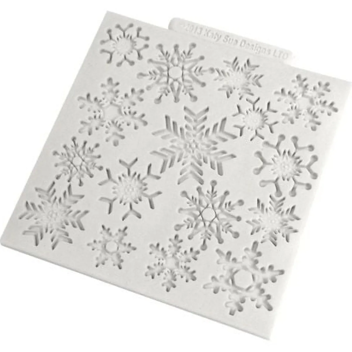 Katy Sue Mold Sneeuwvlokken