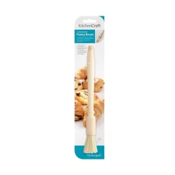 Outlet Kitchen Craft Houten Kwast 2cm (25cm)