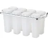 Clearance Kitchen Craft IJsvorm voor 8 IJsjes (incl 16 ijsstokjes)
