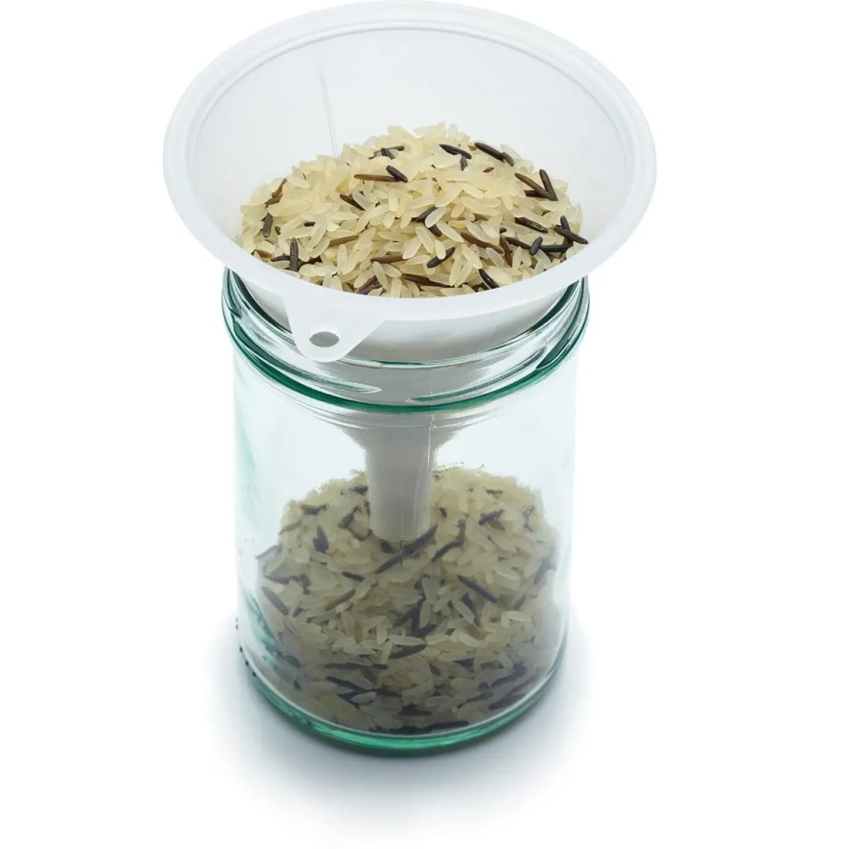 New Kitchen Craft Trechters 6,5-8-10cm Set/3