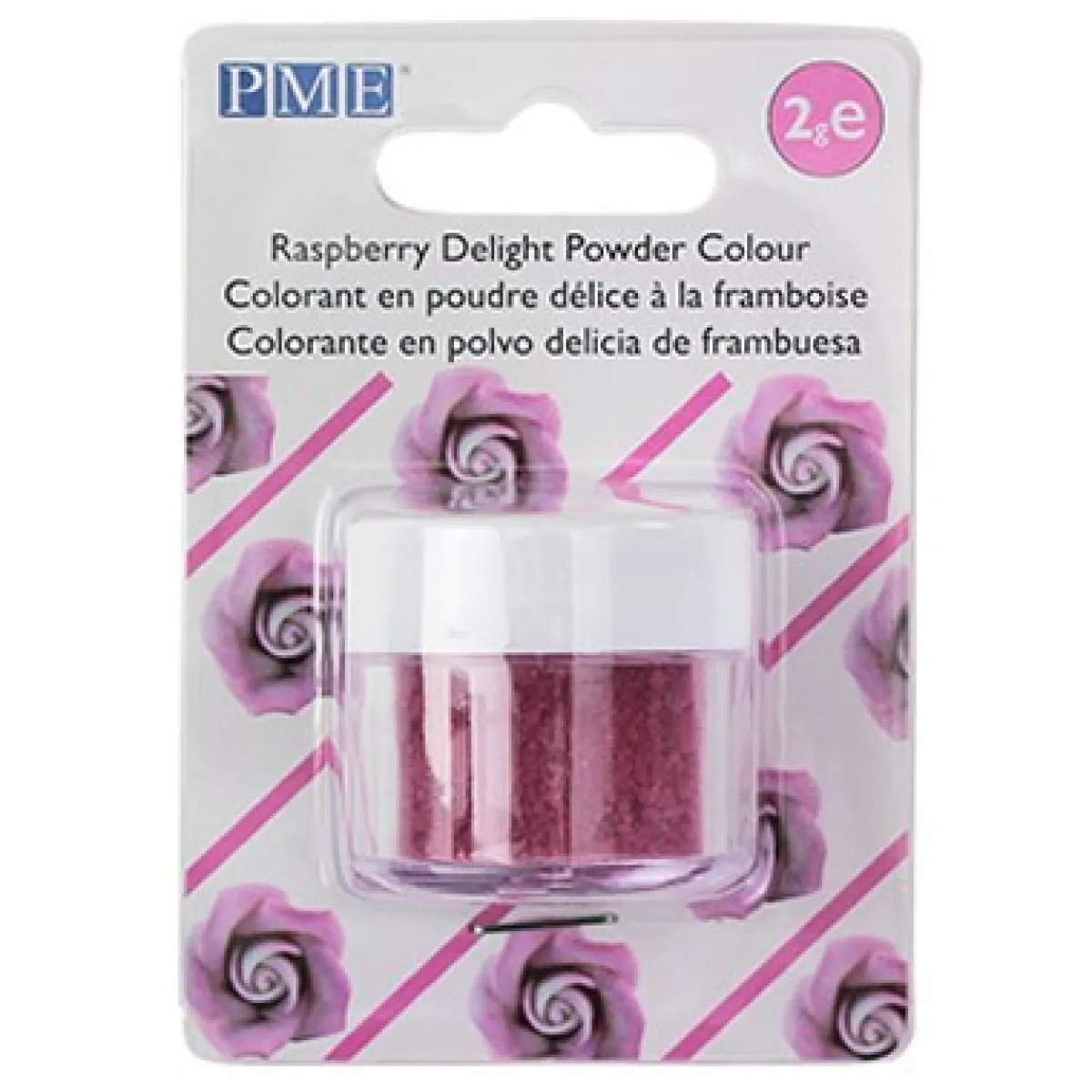Discount PME Kleurpoeder Raspberry Delight 2gram