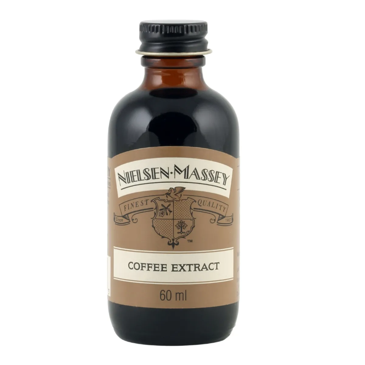 Hot Nielsen-Massey Koffie extract 60ml