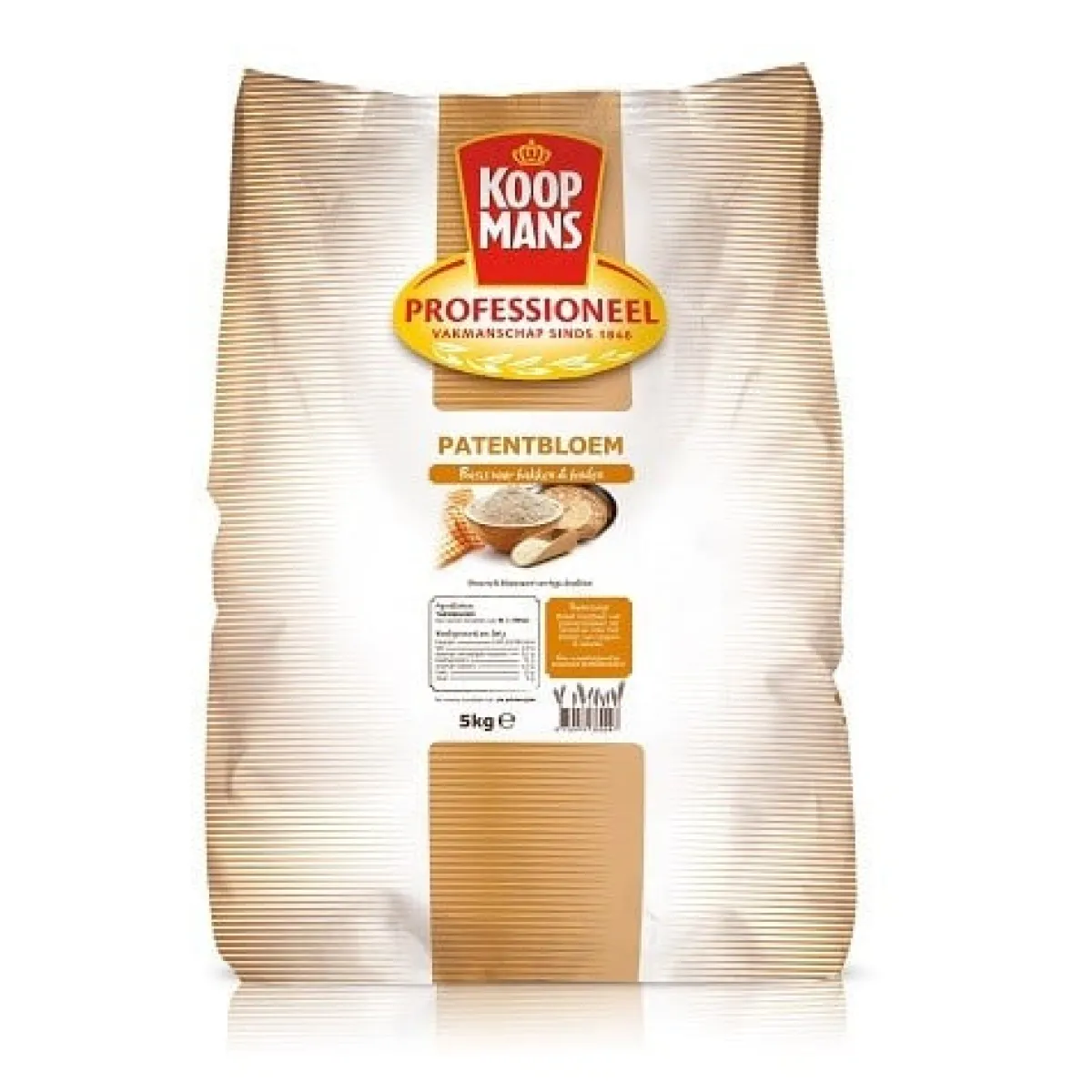 Online Koopmans Professional Koopmans Prof. Patentbloem 5kg