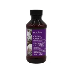 Online LorAnn Smaakstof Emulsie Roomkaas 118ml