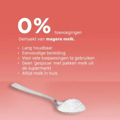 Clearance Best Way Magere Melkpoeder (Extra Goed Oplosbaar) 1kg