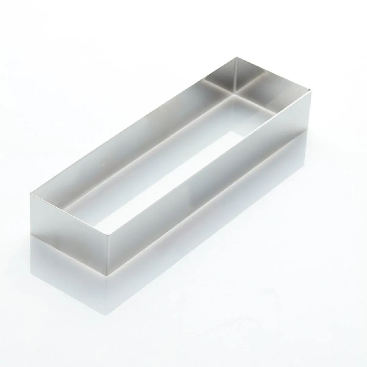 Sale Martellato Taartring RVS Rechthoek 81x272x40mm