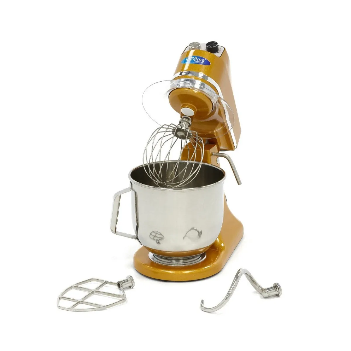 Discount Maxima Planeetmenger MPM 7L Goud Professioneel