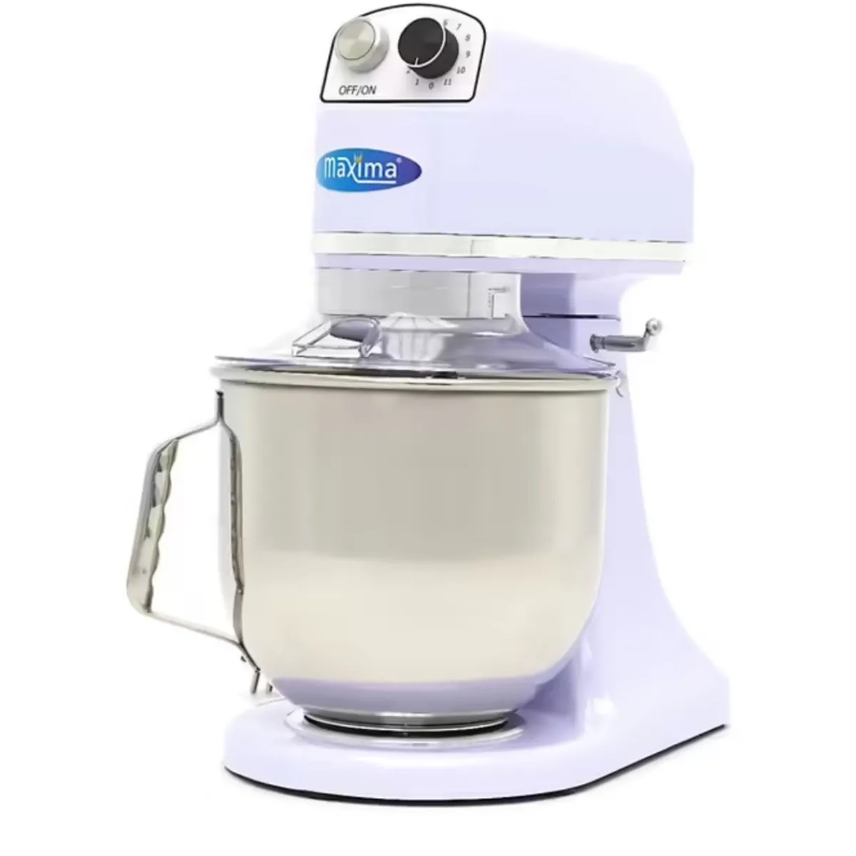 Clearance Maxima Planeetmenger MPM 7L Lila Professioneel