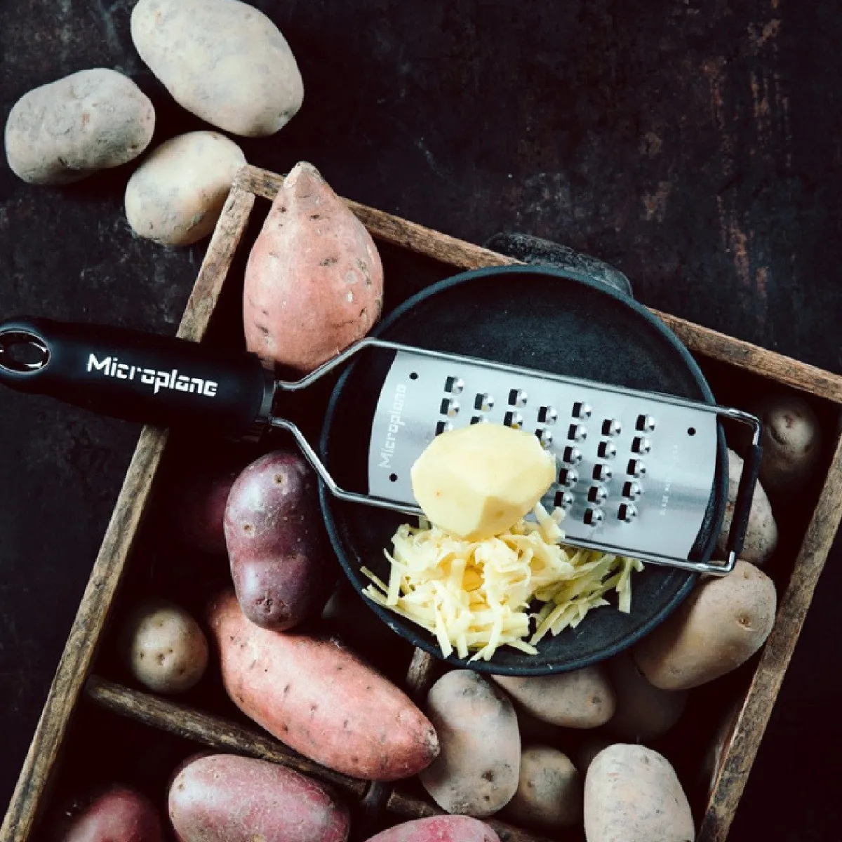 Discount Microplane Gourmet Rasp Extra Grof