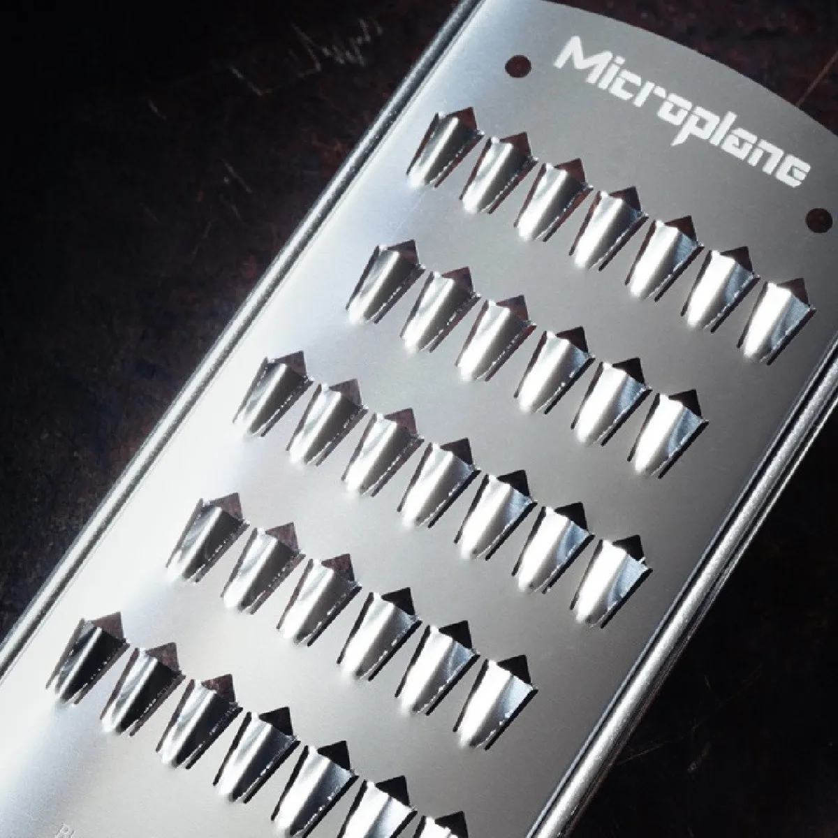 Best Microplane Gourmet Rasp Julienne**