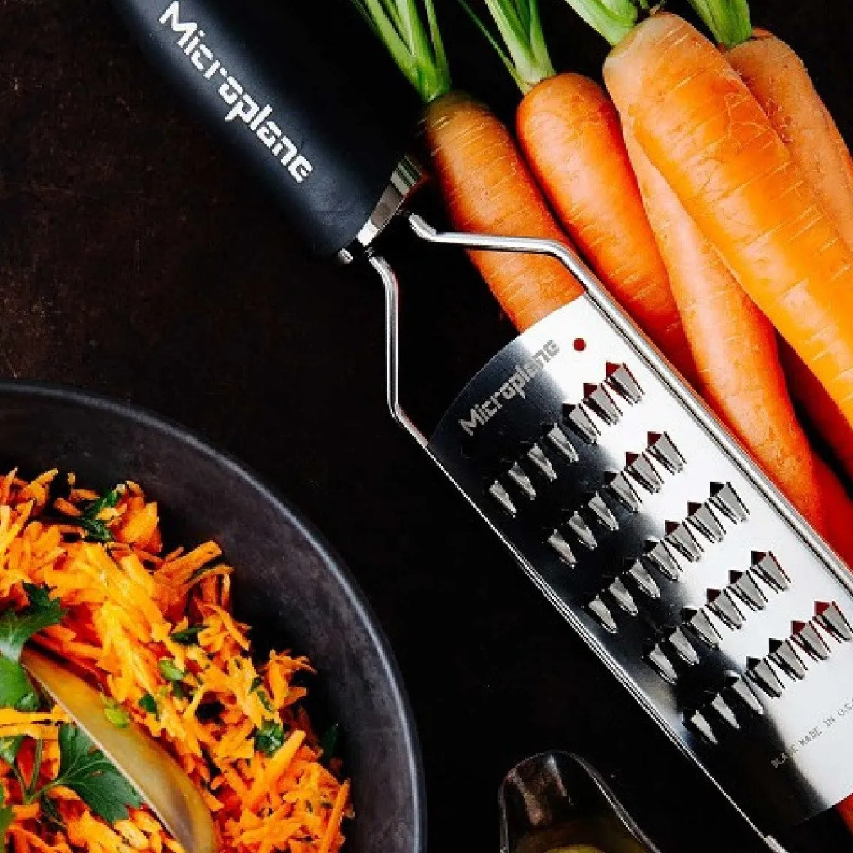 Best Microplane Gourmet Rasp Julienne**