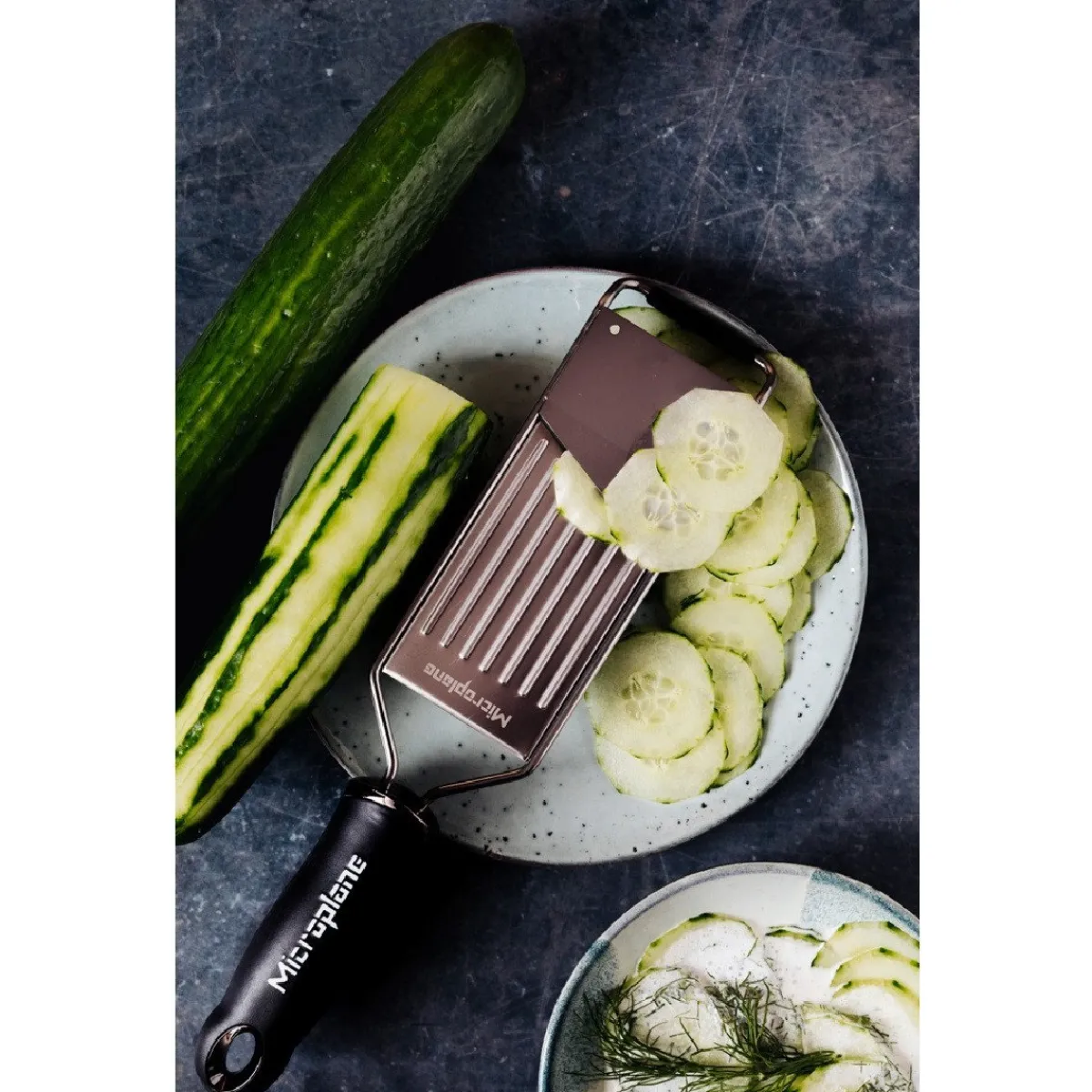 Sale Microplane Gourmet Slicer / Schaaf