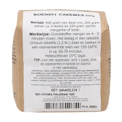 Best Molen de Hoop Boerencakemix 400 gr
