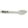 Hot Njoy IJslepels Hout (100 stuks) Bio