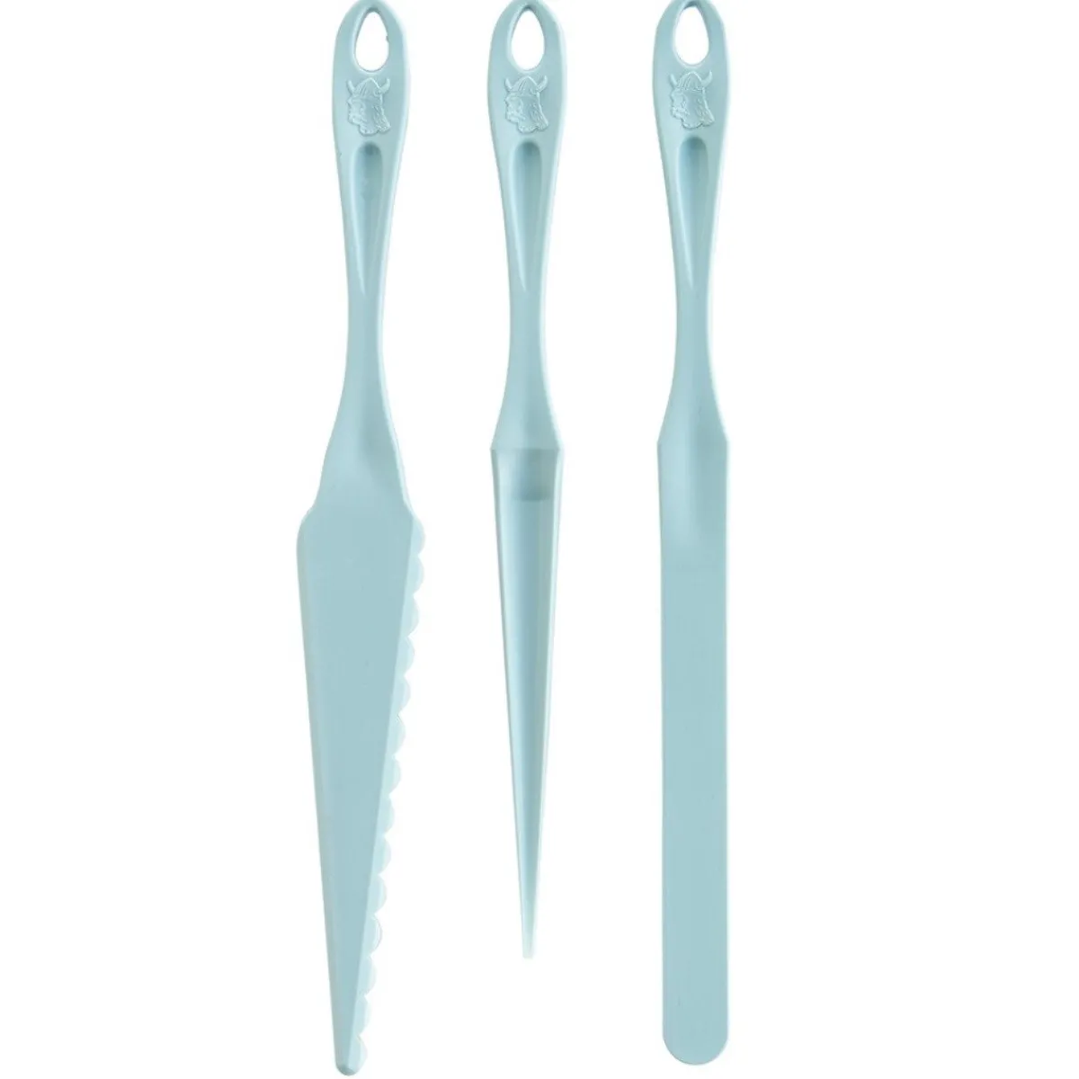 Best Nordic Ware Finishing Tool Kit 3st