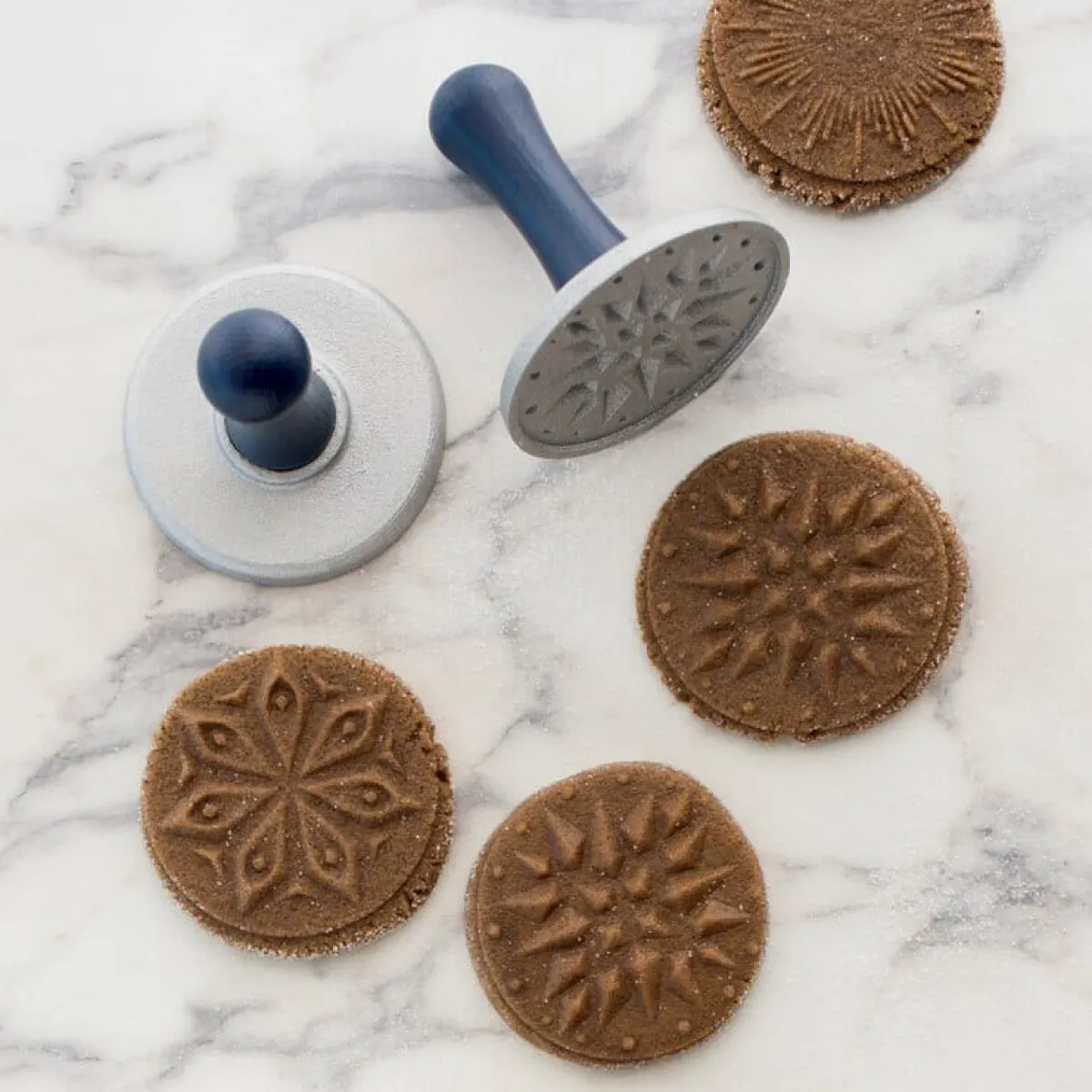 Discount Nordic Ware Koekjesstempel Starry Night Set/3