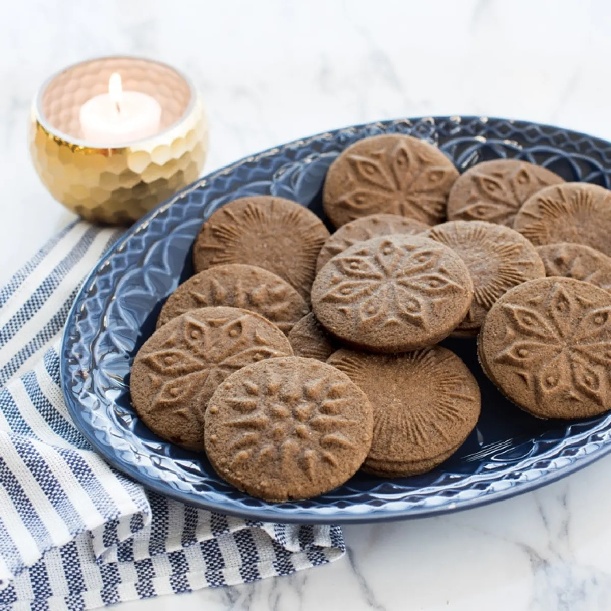 Discount Nordic Ware Koekjesstempel Starry Night Set/3
