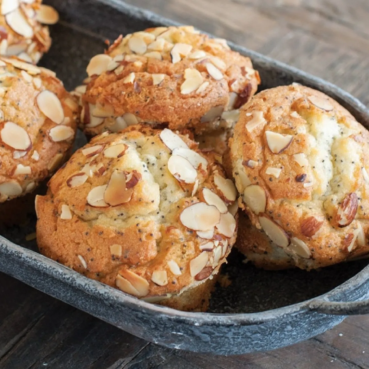 Best Nordic Ware Muffin / Cupcake Bakvorm (6 stuks)