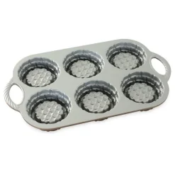 Best Nordic Ware Shortcake Mandjes Bakvorm