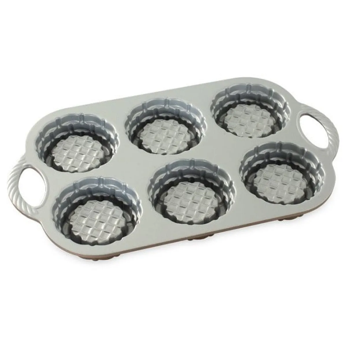 Best Nordic Ware Shortcake Mandjes Bakvorm