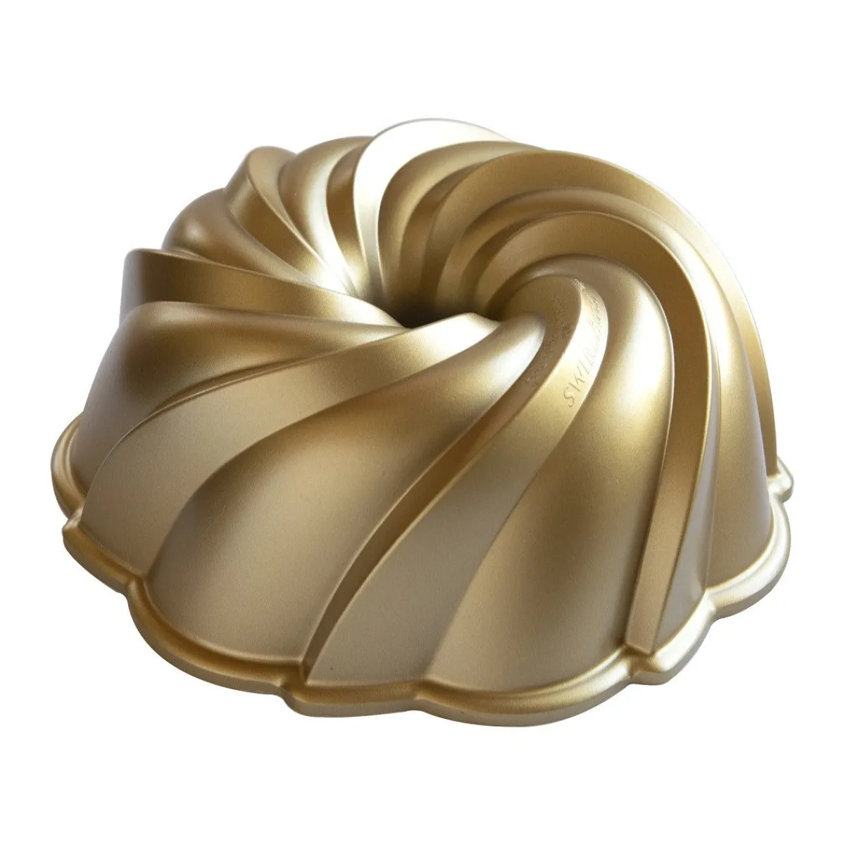 Hot Nordic Ware Swirl Tulband Bakvorm
