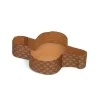 New Decora Panettone Bakvorm Colomba 500g 5 stuks