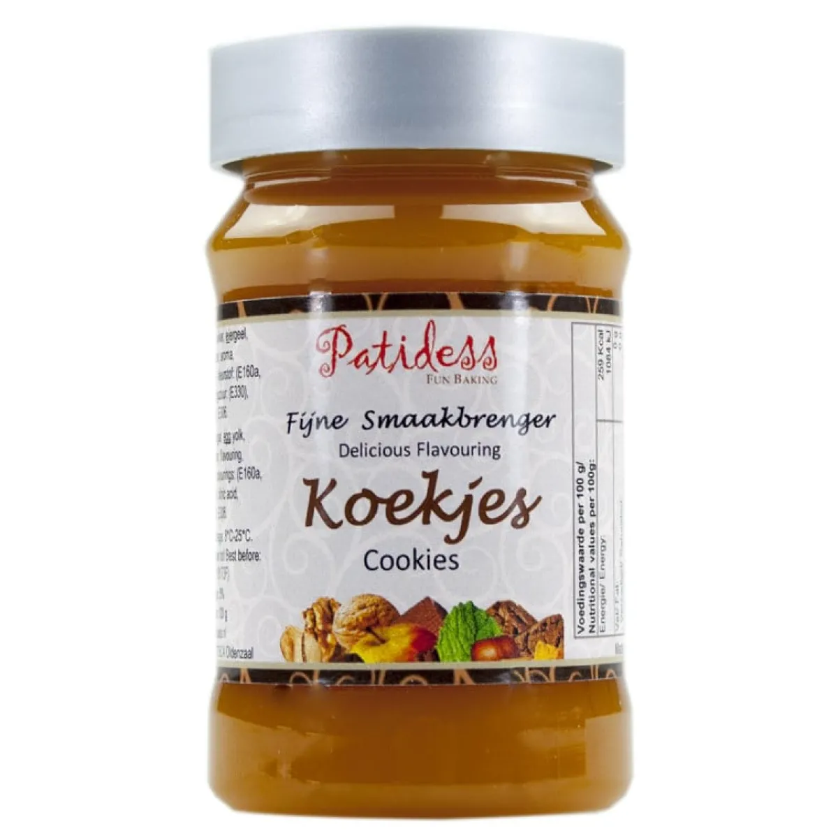 Discount Patidess Smaakpasta Koekjes 120g