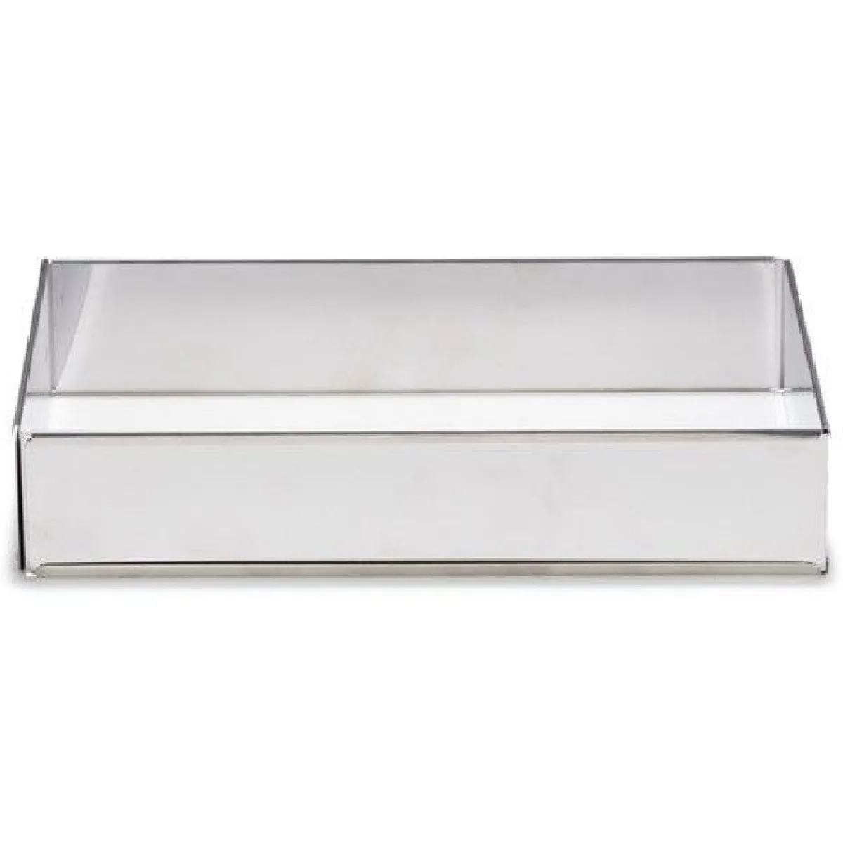 Hot Patisse Bakframe Rechthoek Verstelbaar 25-46/17-32x(h)5cm