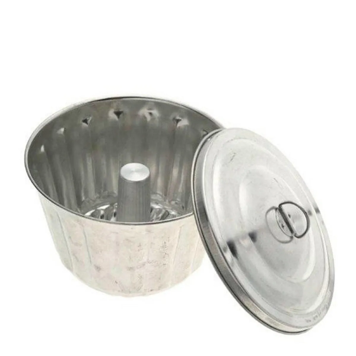 Outlet Patisse Poffertpan / Puddingtrommel 1.2L