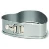Best Patisse Springvorm Hart Silver-Top 20cm