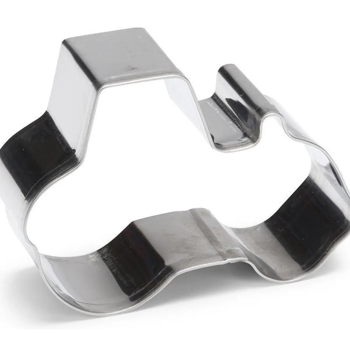 New Patisse Uitsteker Traktor RVS 7cm