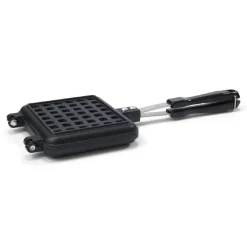 New Patisse Wafelijzer Antikleef 14x14cm**