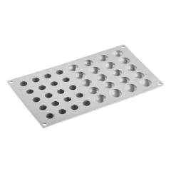 Online Pavoni Siliconen Vorm Champignon 28x29mm (20) 30x17,5cm