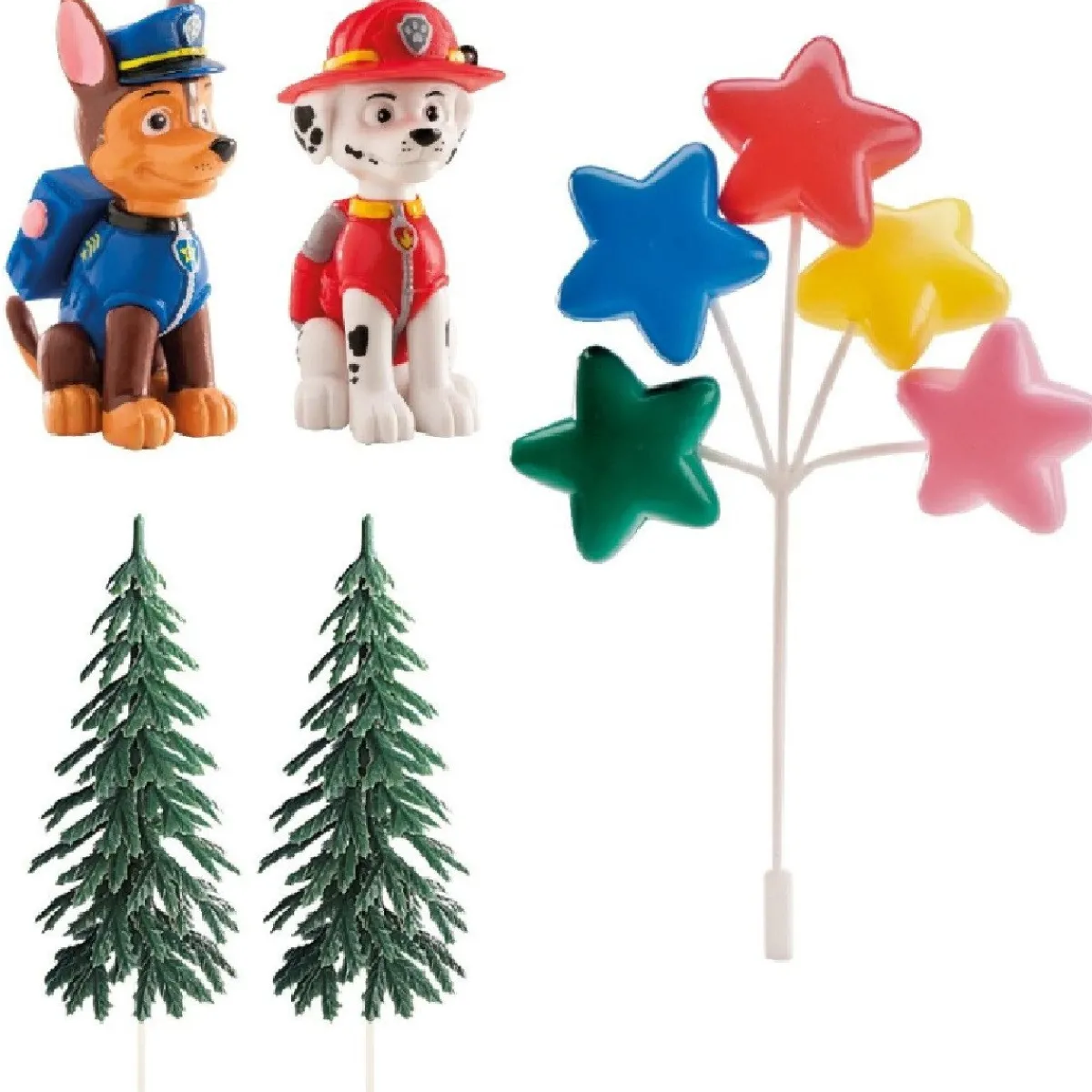 Discount Overig PawPatrol Taartset