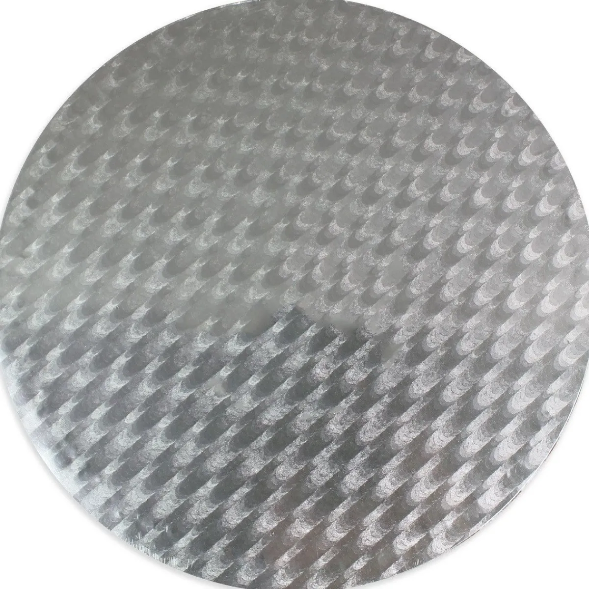 New PME Cakeboard Zilver Rond Ø25cm