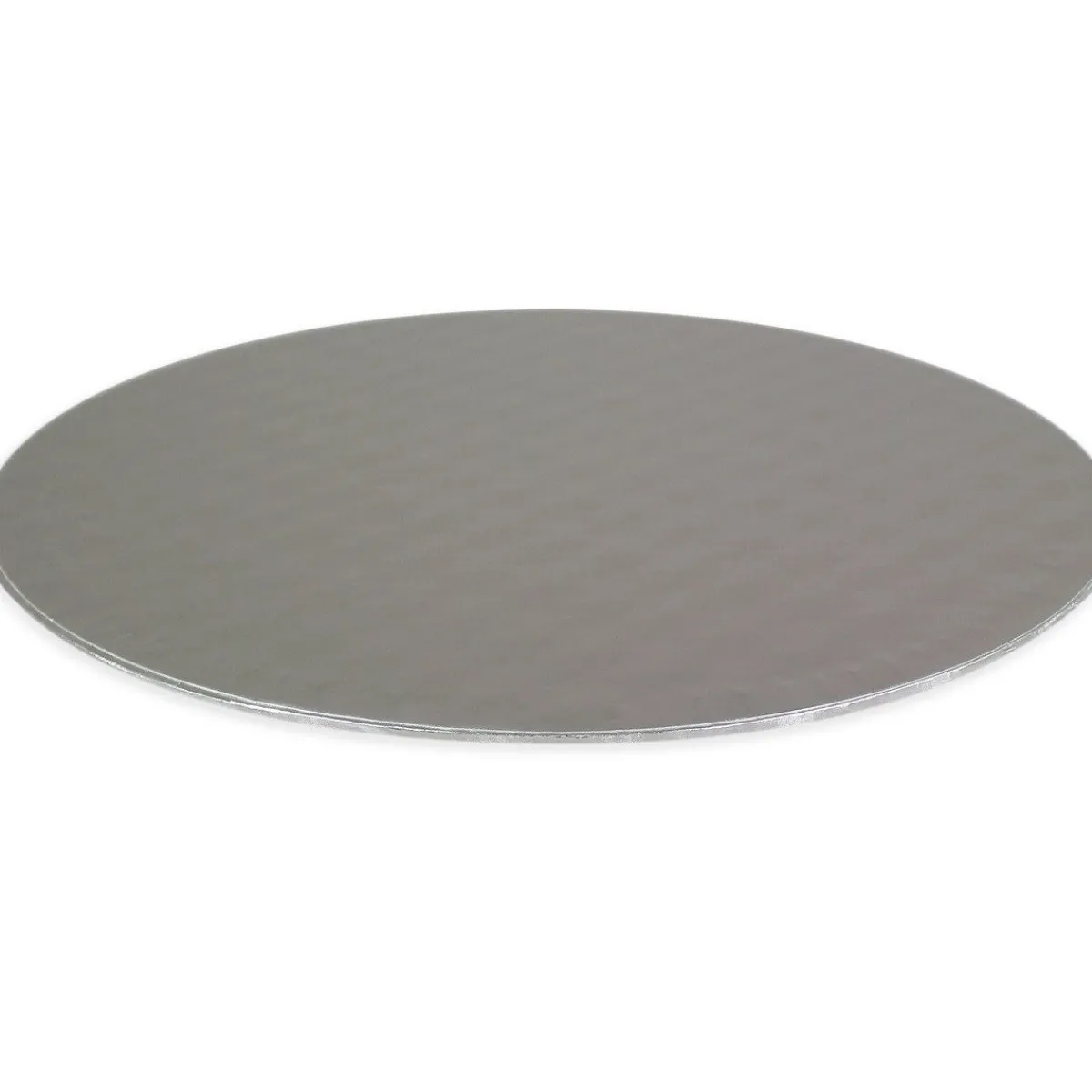 New PME Cakeboard Zilver Rond Ø25cm
