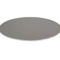 New PME Cakeboard Zilver Rond Ø22,5cm