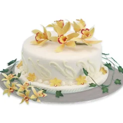 Sale PME Cakeboard Zilver Rond Ø27,5cm