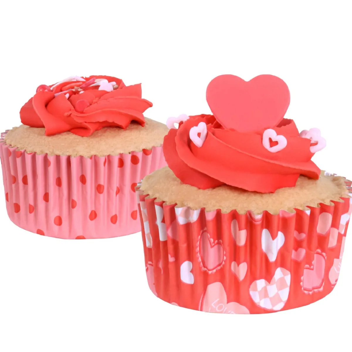 Discount PME Cupcake Vormpjes Valentijn Ø52mm 60st.