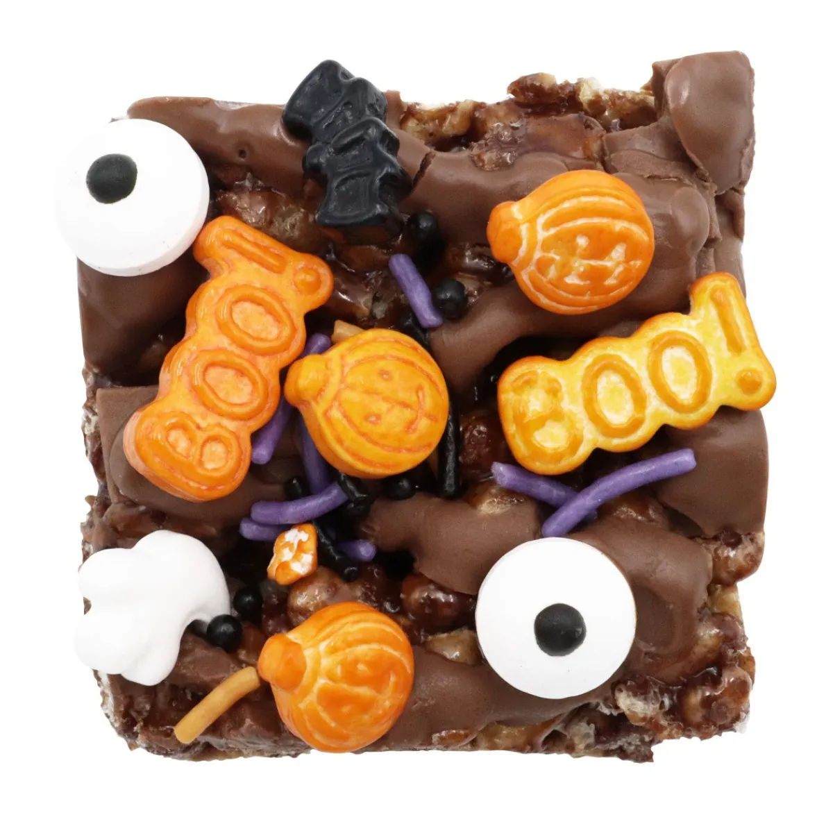 Online PME Halloween Sprinkles Pompoenen 136g