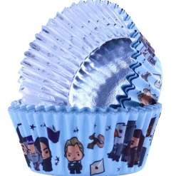 Discount PME Harry Potter Cupcake Vormpjes Ø52mm 60st.