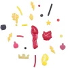 Sale PME Harry Potter Griffoendor Sprinkle Mix 60g