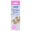 Hot PME lollystokjes 11,5cm 50 stuks**