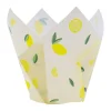 New PME Muffin Cups Citroen 24st