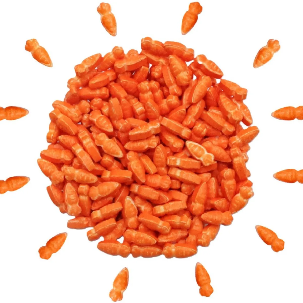 Sale PME Sprinkle Mix Wortel 60g