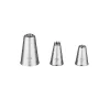 Clearance PME Spuitmondjes Gras & Haar Set/3