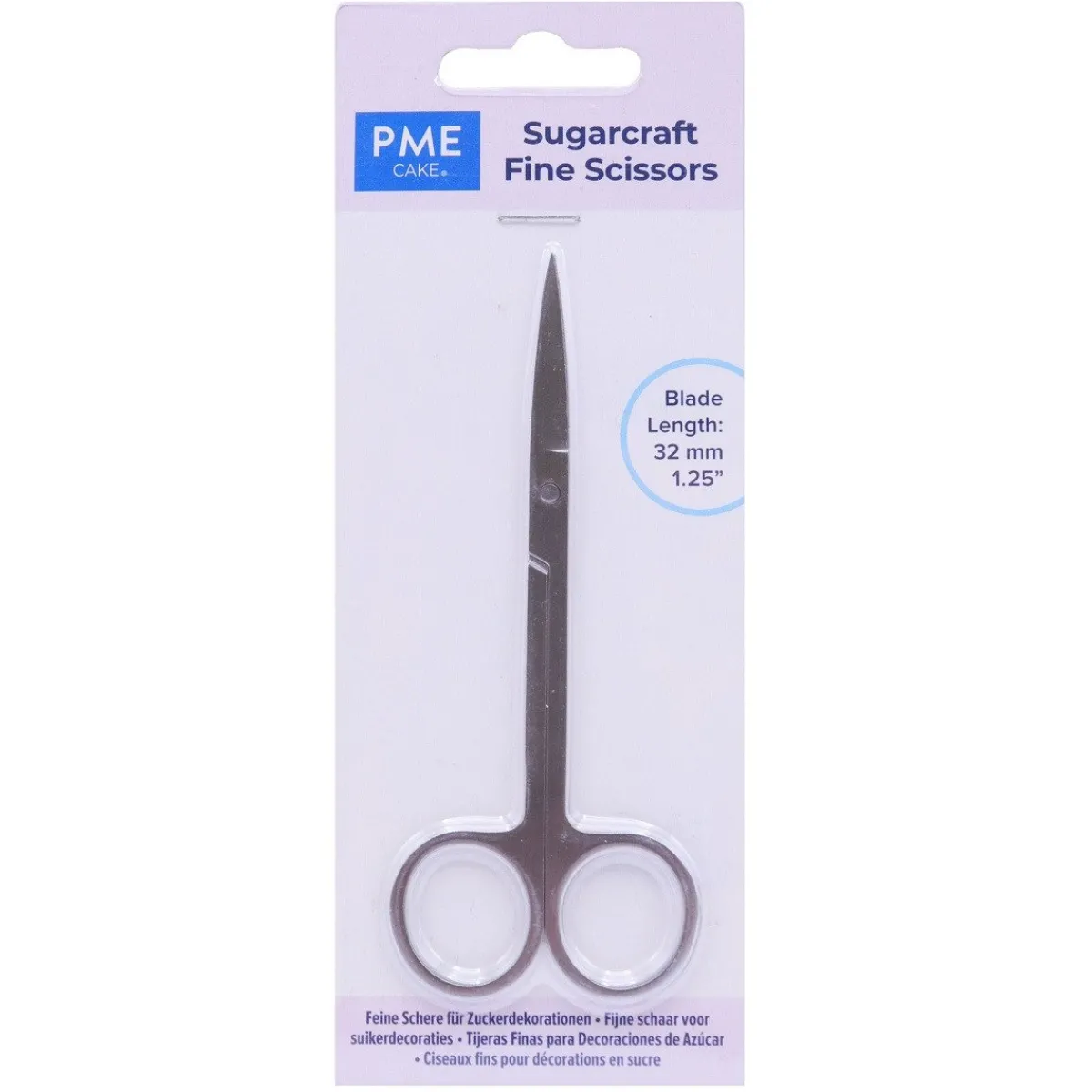 Hot PME Sugarcraft Schaar Extra Fijn