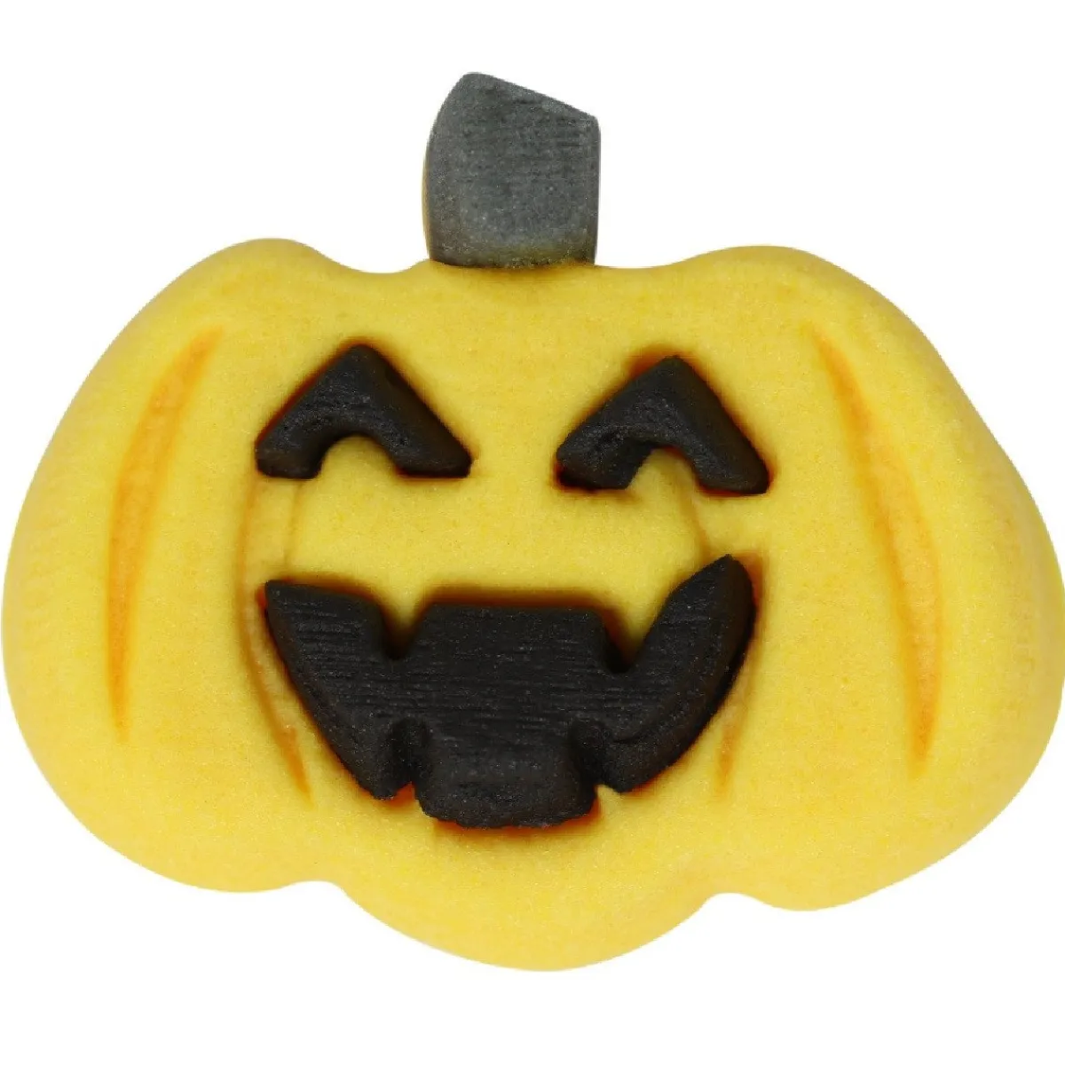New PME Suikerdecoratie Halloween Pompoenen 12st.