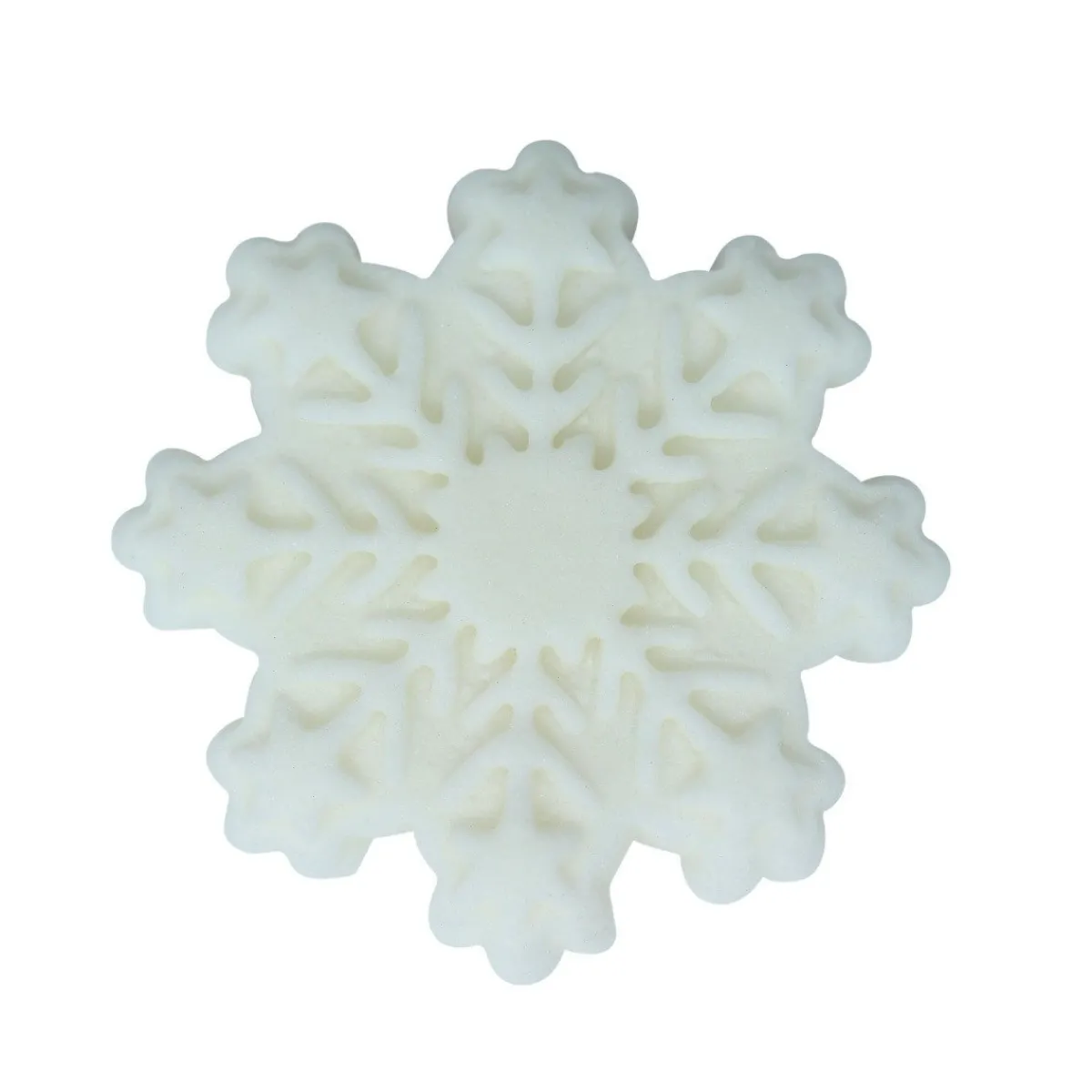 Hot PME Suikerdecoratie Sneeuwvlokken 12st.