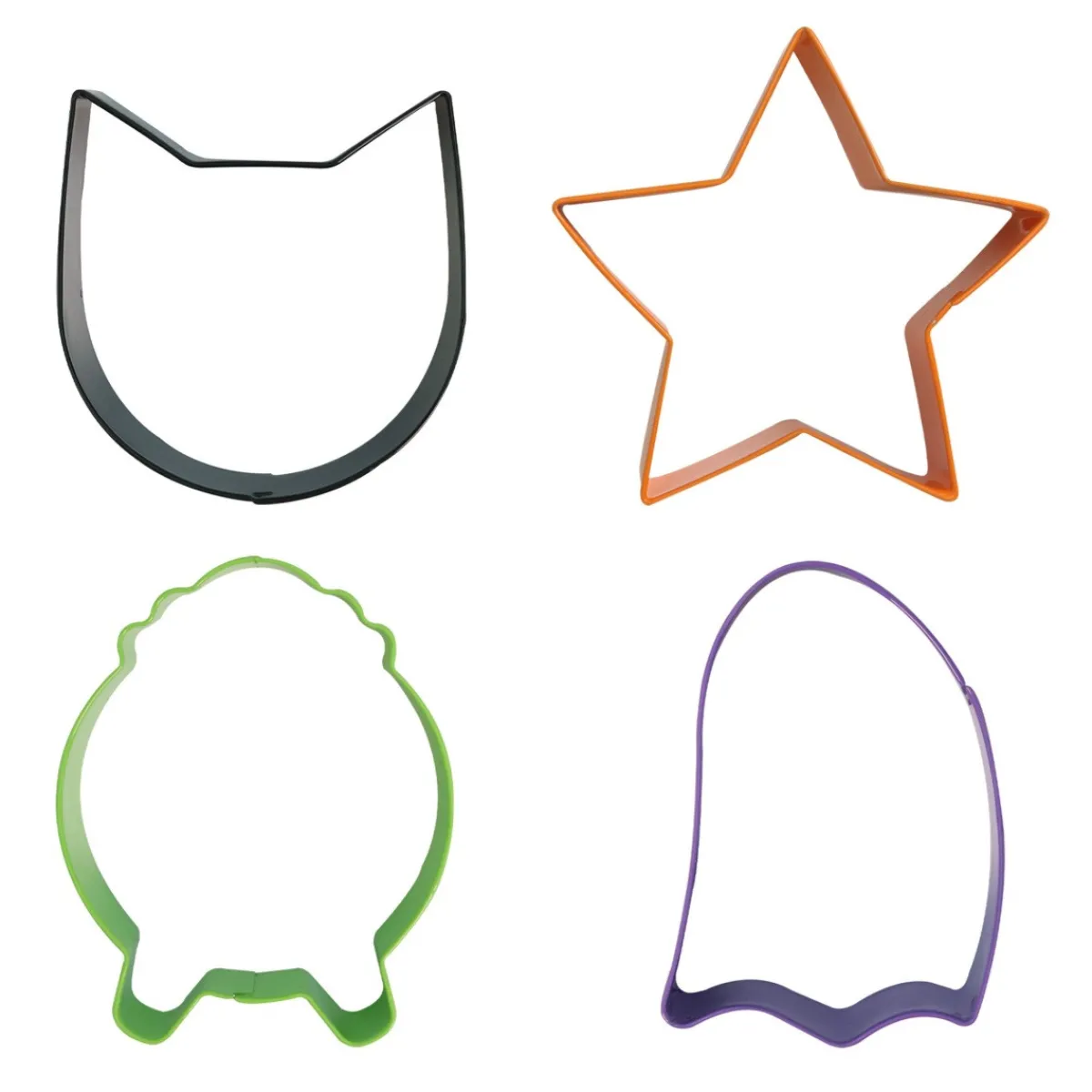 Hot PME Uitsteker Set Halloween Set/12
